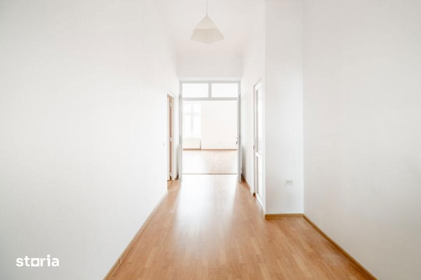 Apartament elegant in cladire cu arhitectura istorica - 6