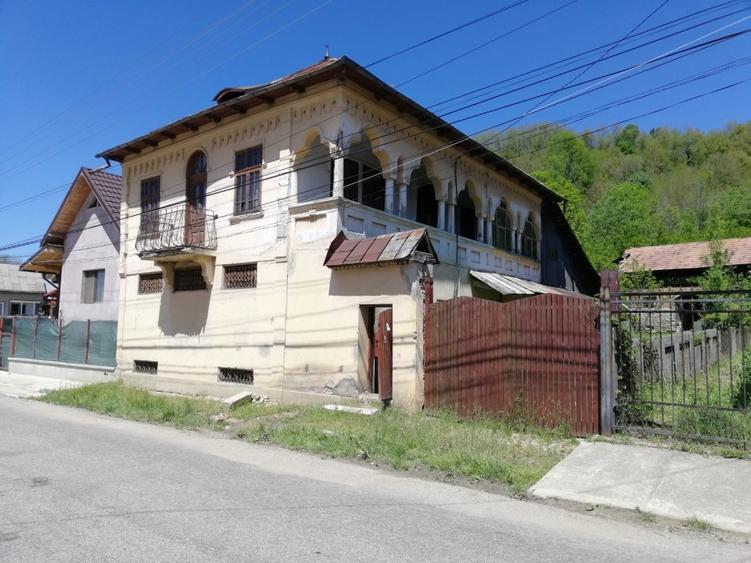 BEZDEAD - Conac 350 mp + 4800 mp teren - 1