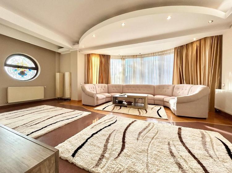 SATUL FRANCEZ! 3 dormitoare, MOBILAT, pacare exterioara - 1