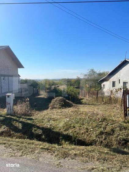 Teren de 2505 mp, în Păulești