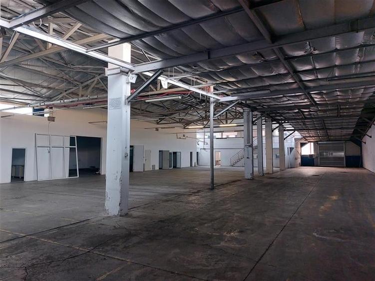 Hala noua cu acces la sos. de centura - 2