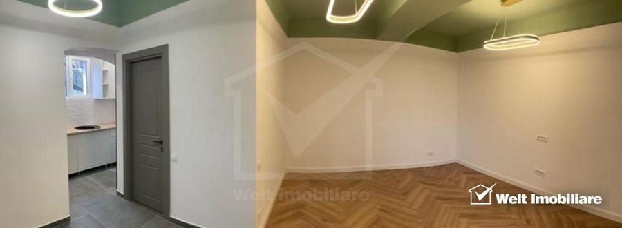 Garsoniera, 30mp, Piata Mihai Viteazul, pretabil ca locuinta sau cabinet/birou - 8