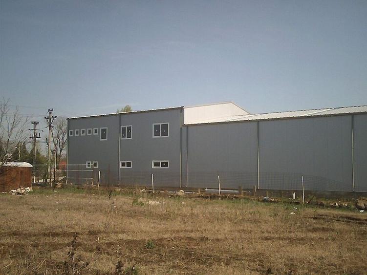 Spatiu de depozitare si productie Soseaua de centura Odai - Bucuresti - 2