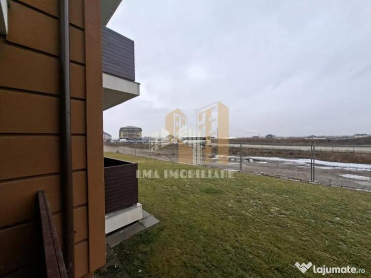 Apartament 2 camere tip studio Subcetate City 2 Sanpetru Br - 3