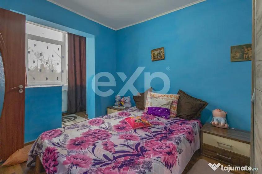 De vanzare apartament 2 camere in Buzias - 9
