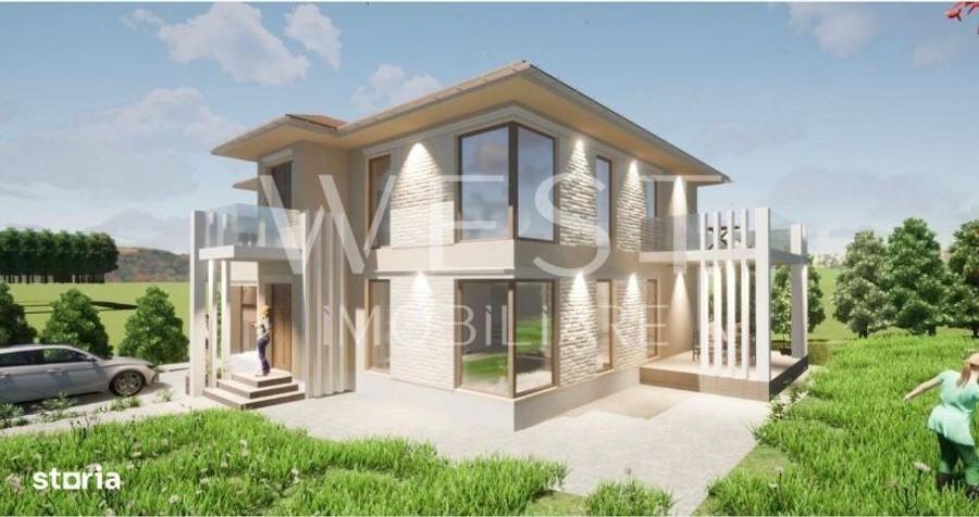 Casa premium de vanzare intrare Chinteni - 7