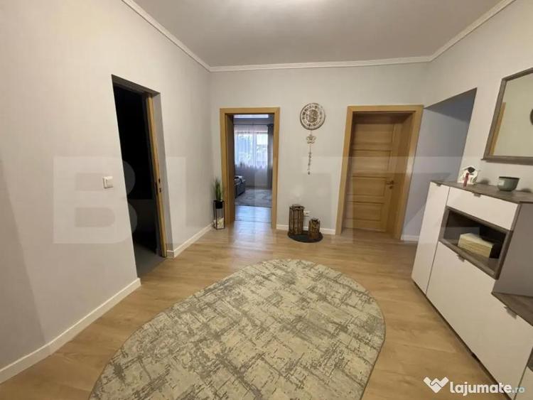 Casa 150 mp utili , 1200 mp teren pe Strada Balta Blonda - 11