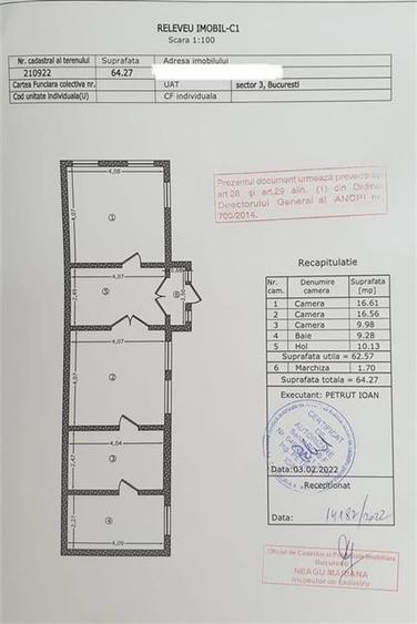Vanzare casa 3 camere | Piata Alba Iulia | 120 mp | renovata | - 11