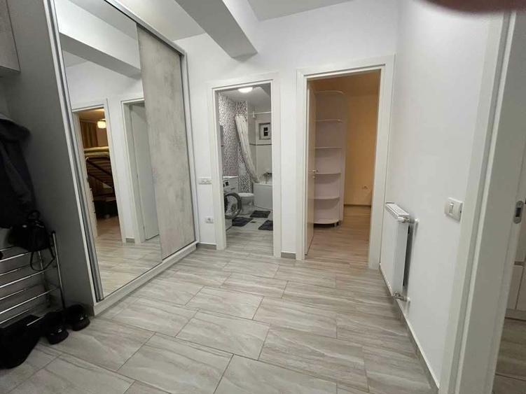 AP 2 camere decomandat bloc nou 2021 centrala balcon S3 Gura Ariesului - 2