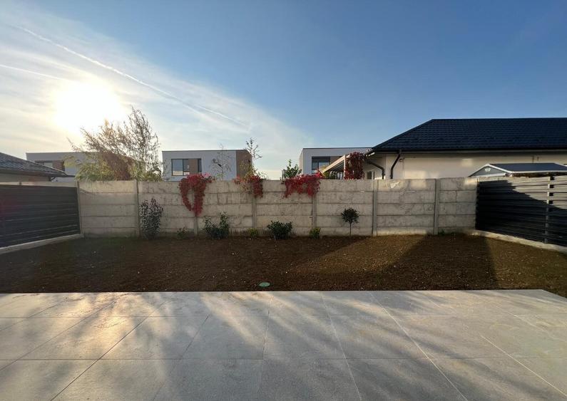 Vila 4 camere de inchiriat TUNARI ?coala Americana 3 min. - 15