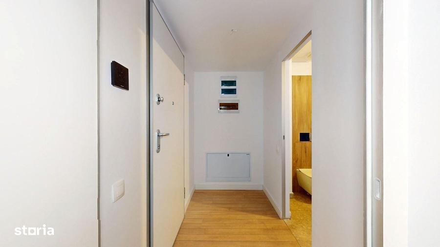 Garsoniera etaj 1/12 plus parcare subterana 13 Septembrie - Panduri - 13