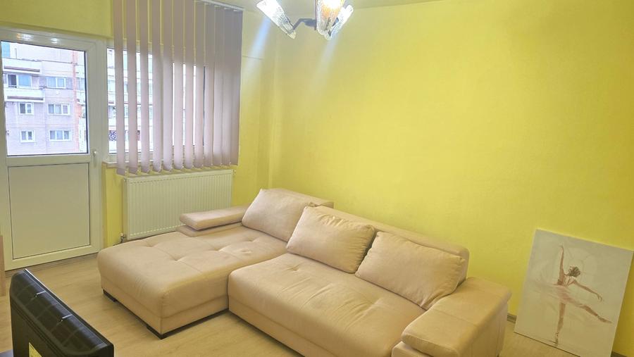 Inchiriez apartament 2 camere decomandat in Deva, zona ultracentrala Bdl Decebal - 4