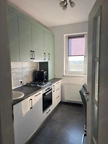 Inchiriez apartament 2 camere mobilat & utilat complet, mutare imediata (Giroc limita Timi?oara) - 4