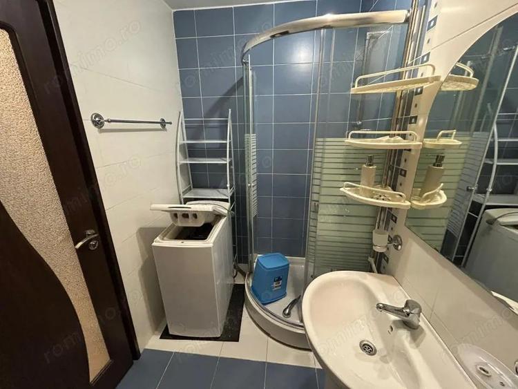 Garsonier Spatioasa - 40 mp / 5 minute Metrou Muncii / Decebal-Calea Calarasilor - 8