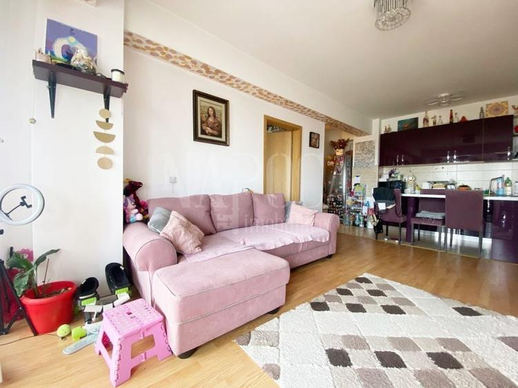 Apartament 3 camere de vanzare in Nufarul Oradea, Oradea - 2