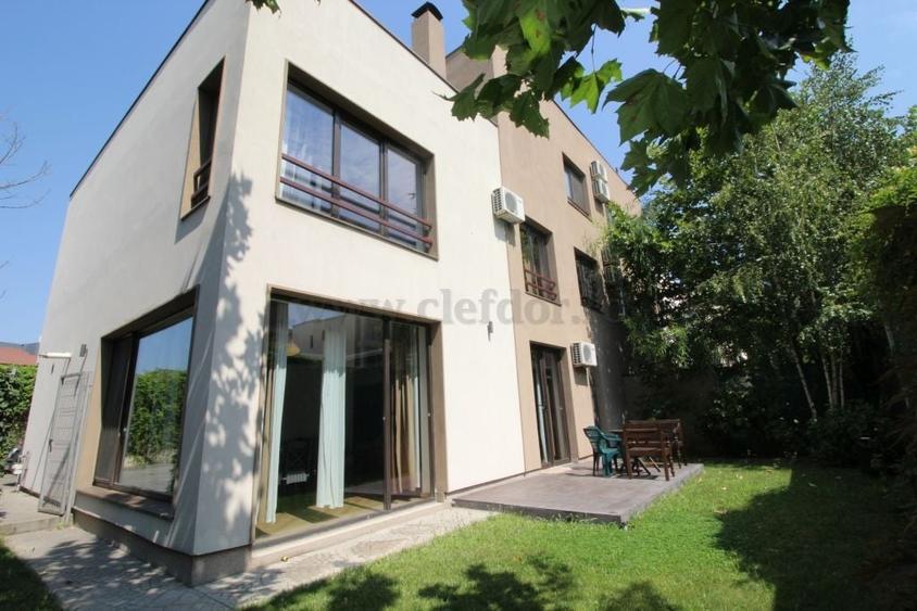 Vila Moderna in apropiere de OMV Pipera - 1