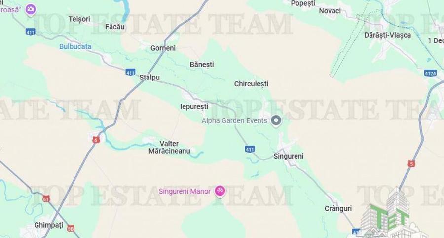 De teren Iepuresti - 2