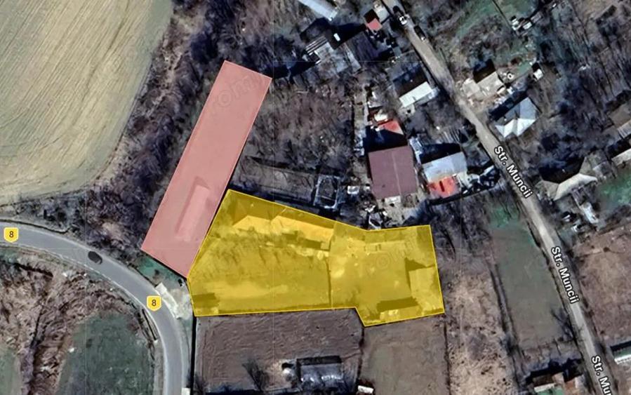 Reducere pret! Casa parter comuna Nuci-Micsunesti- 30 minute capitala - 11