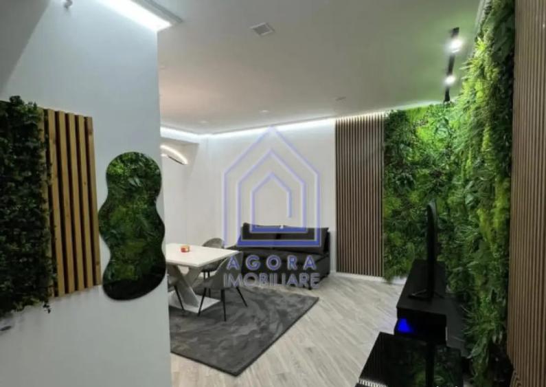 2 camere LUX Ultracentral Radauti | Parcare | Bloc nou - 1