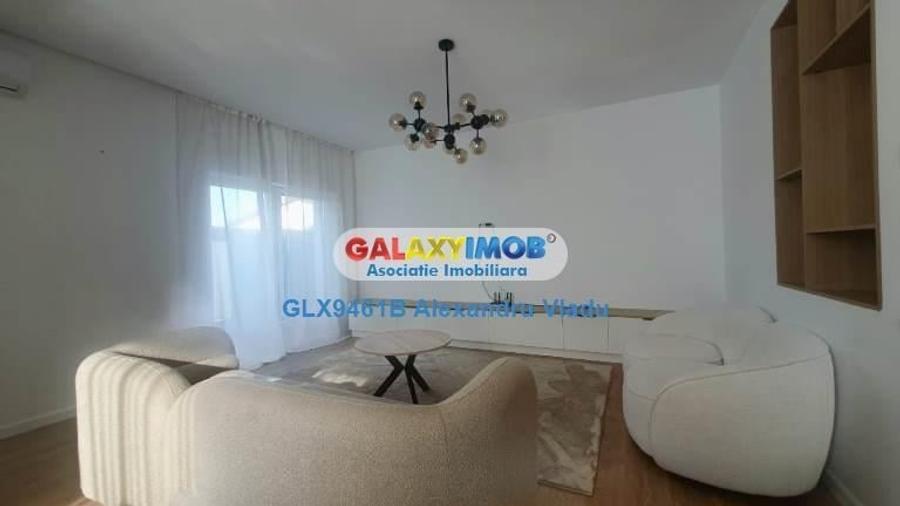 Vanzare vila P+1+M tip duplex 5 camere Pipera American Village - 8