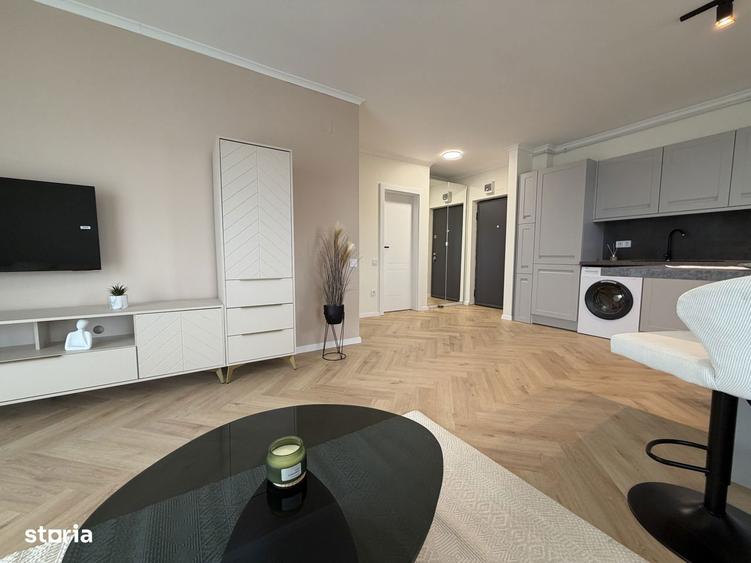 Apartament 2 camere Flore?ti | 49 mp | terasa 24 mp | mobilat/utilat - 7