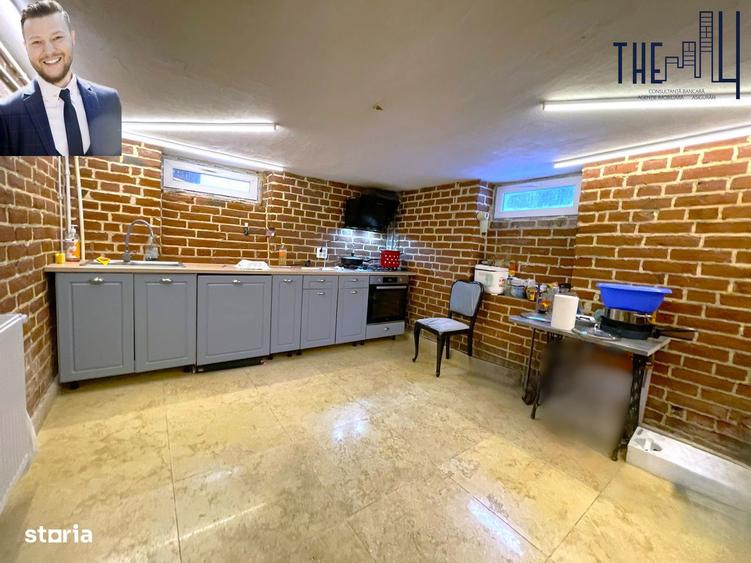 *Proprietate INTERBELICA *Arhitectura Modernism/Bauhaus - Unirii/Carol - 5