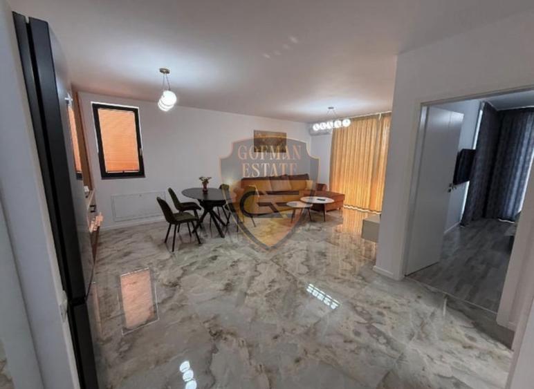 Faleza Nord NOU 2 Camere 65 mp BND Building Parcare Delfinariu bld Mamaia terasa - 11