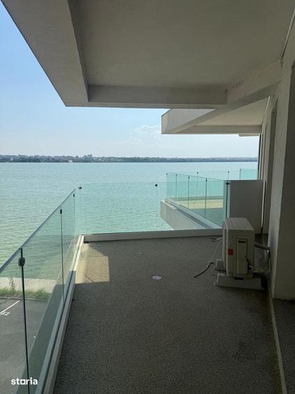 Apartament 2 camere mamaia cu vedere la lac - 10