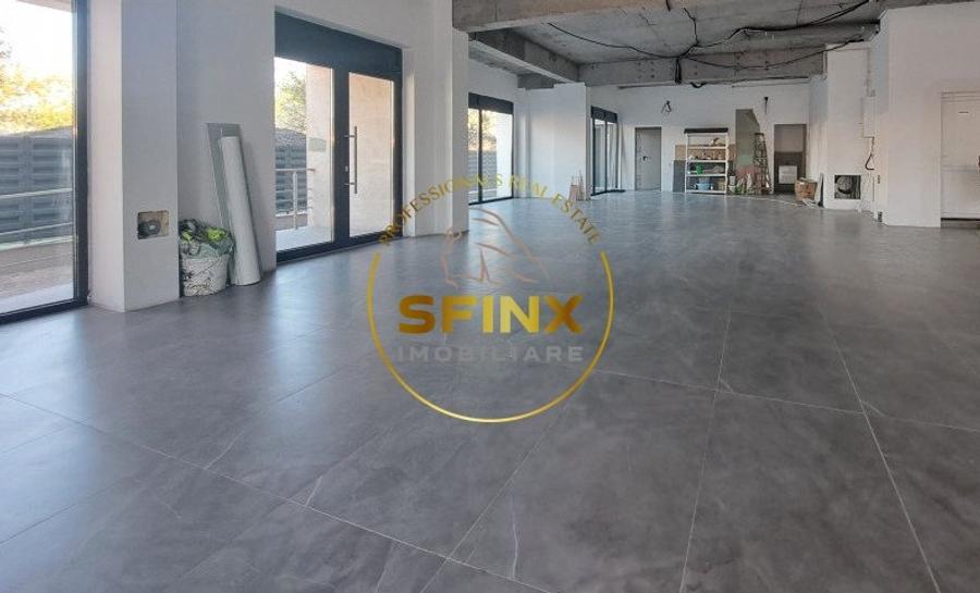 Spațiu comercial, de 132 mp, în Colentina