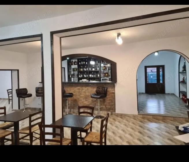 URGENTProprietate cu brutarie,magazin alimentar si bar complet utilate - 3