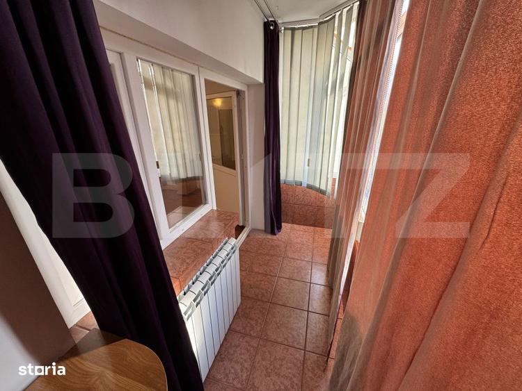 Apartament o camera, 35.42 mp, Gara - 4