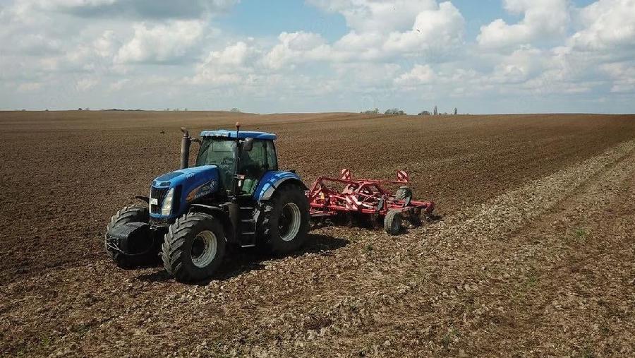 Vand teren agricol, loc Goicea, 2 HA - 1