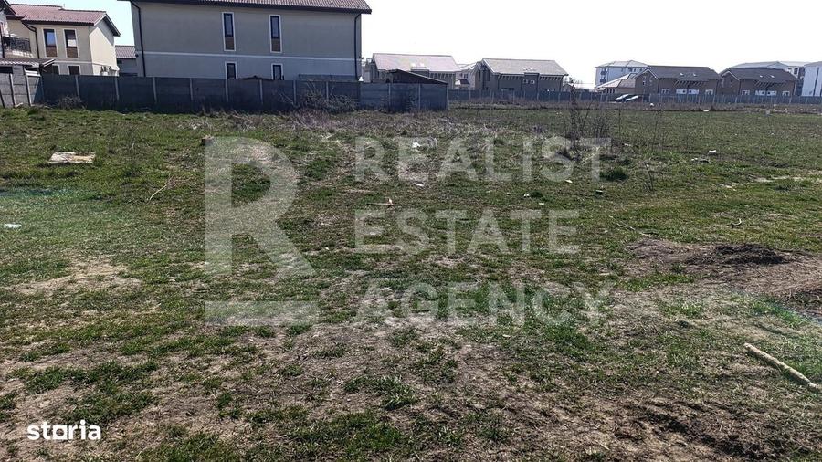 Teren intravilan de vanzare in Giroc oportunitate pentru investi?ii! - 2