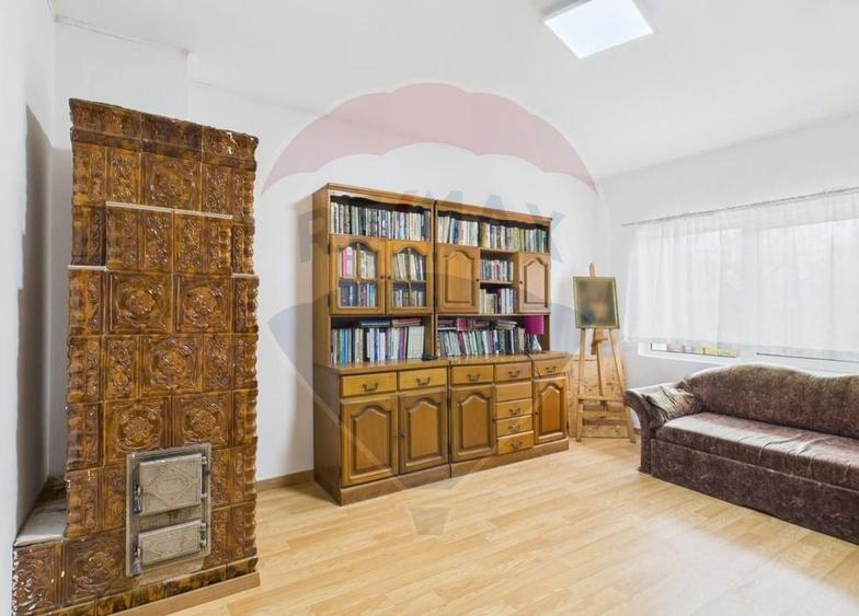 Casa cu 5 camere de vanzare Ciorogarla 1682mp teren - 15