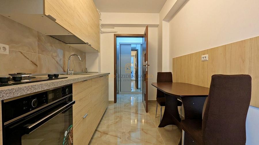 Apartament cu 2 camere, prima inchiriere, decomandat, Metalurgiei Park - 8