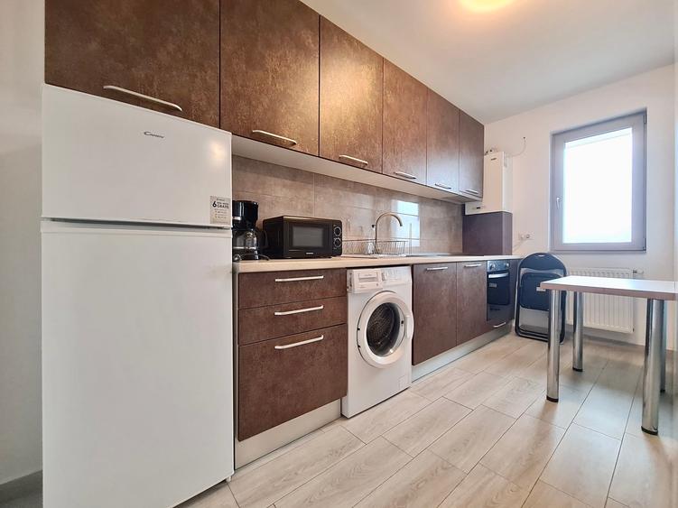 Fundeni Spital | Garsoniera bloc Nou- Complex Neofort - 8