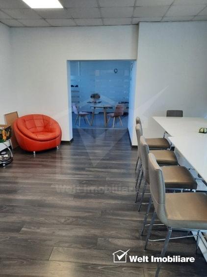 Birouri 205mp + terasa panoramica 68mp, mobilate utilate, str Dorobantilor - 8