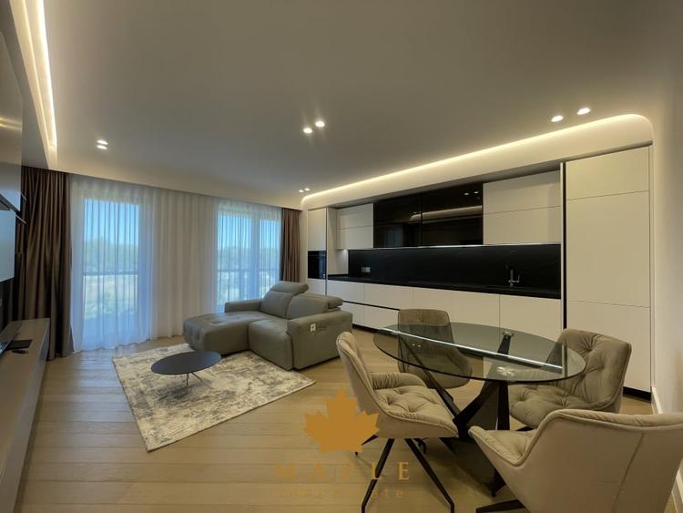 Apartament de 3 camere / Cortina 126 / Erou Iancu Nicolae / Cambridge School - 4