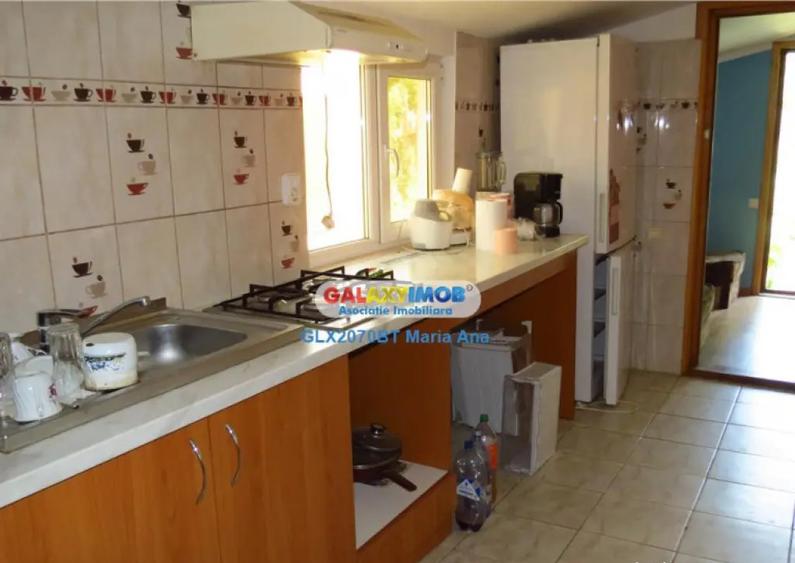 Curtesti, Botosani , Teren generos cu casa si anexa! - 8