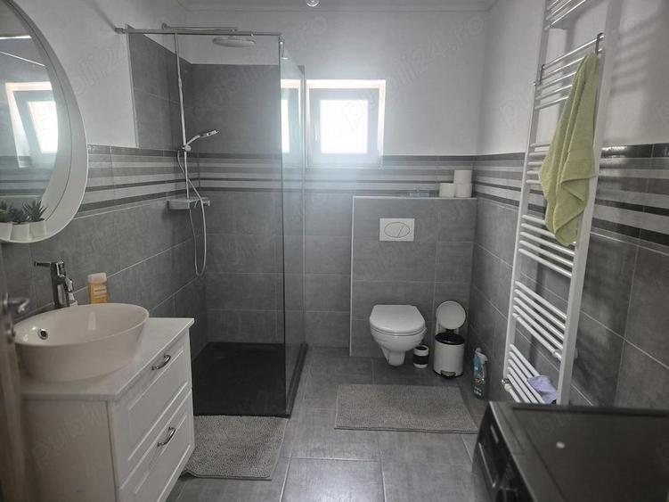 Inchiriez apartament 3 camere Sannicolau Mare - bloc nou, prima locuire - 8