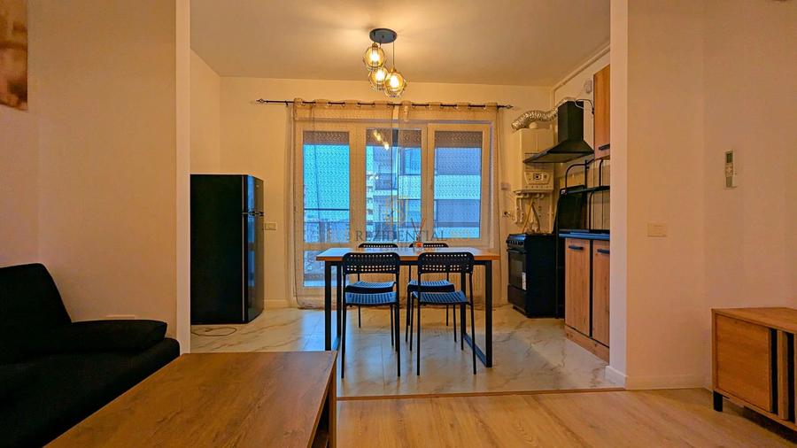 Apartament tip studio, Drumul Binelui, metrou Aparatorii Patriei - 2