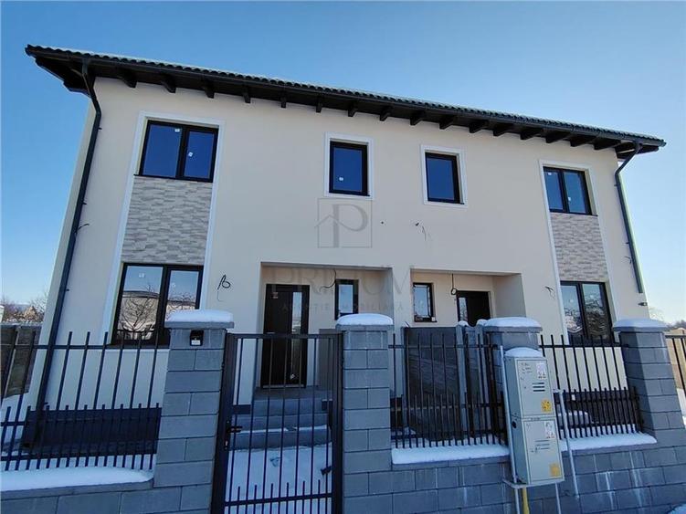 Duplex toate utilitatile - teren generos - 1