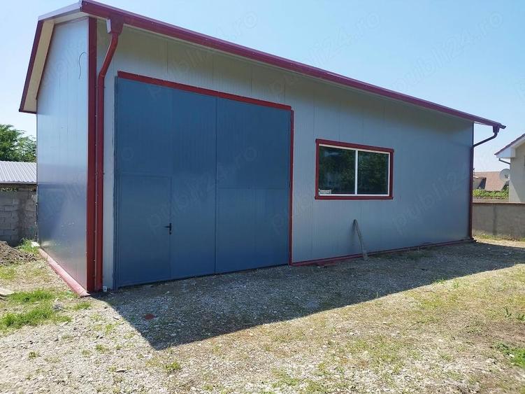 Inchiriez hala isopan - 1