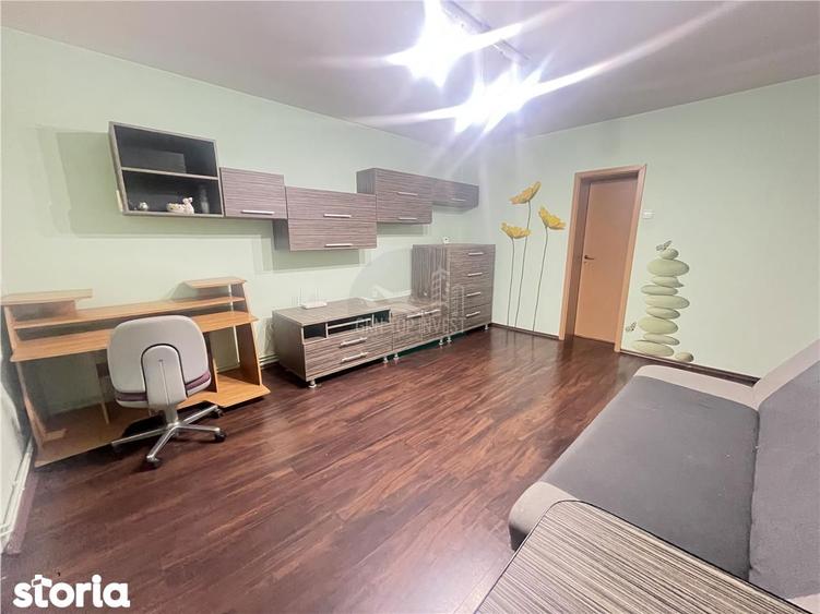 Apartament 2 camere si balcon zona Stefan cel Mare - 10