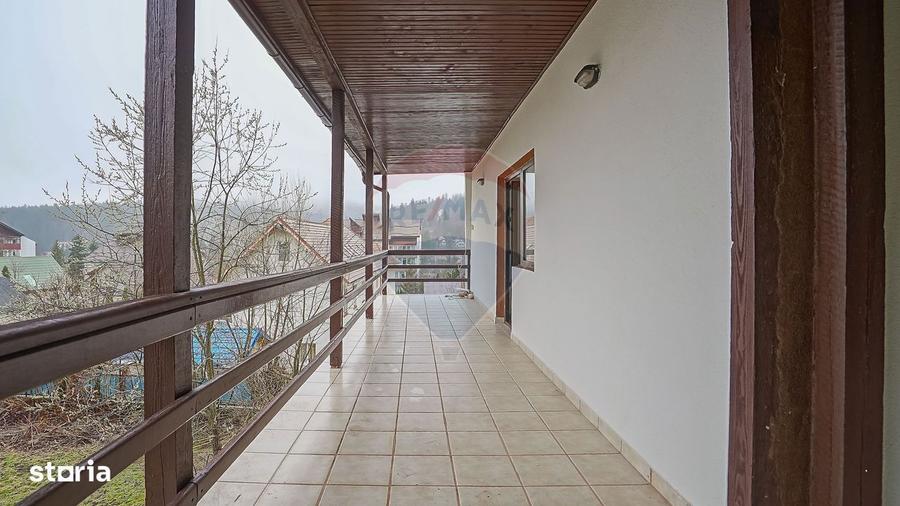 0% comision | Casa 6 camere | Centrala proprie | Predeal | - 4