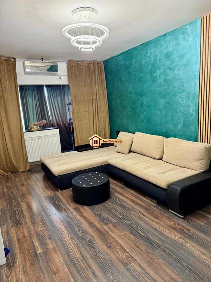 Apartament 4 camere Mircea cel Batran - 1