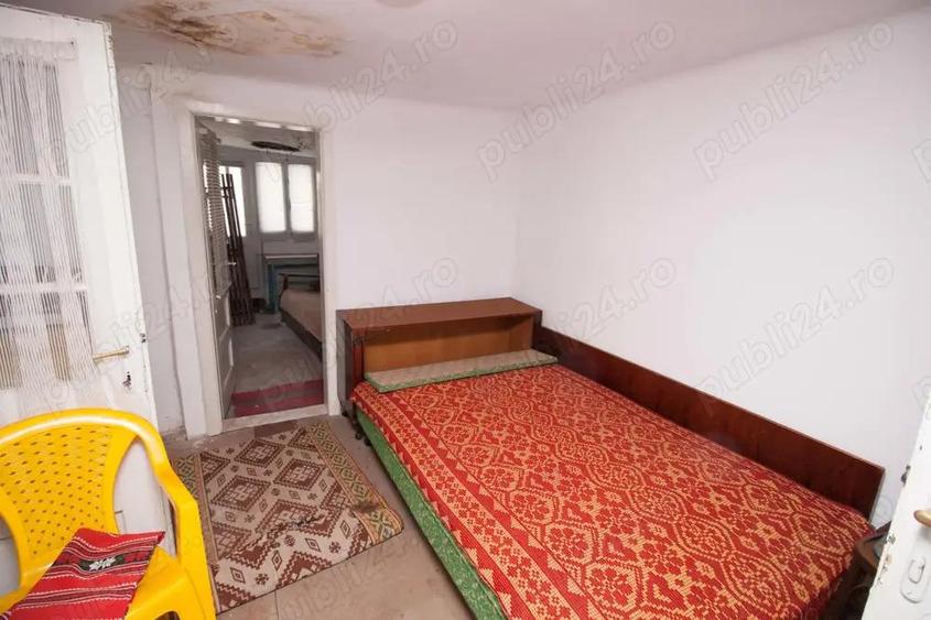 Teren si casa Busteni - 2