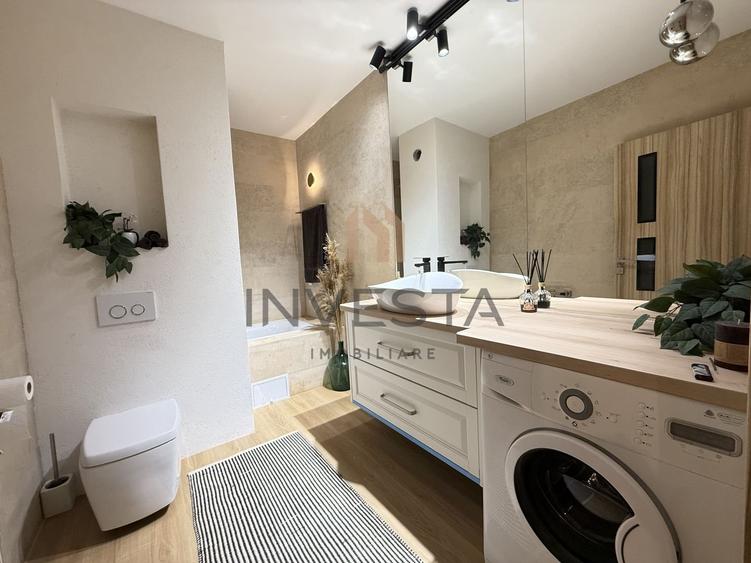 Apartament recent finisat! 79 mp utili etaj 1, parcare subterana! - 8