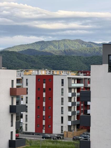 Inchiriez apartament cu doua camere, zona Avangarden, Brasov - 1