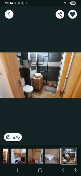 Garsoniera spatiosa- langa Coresi Mall - 1